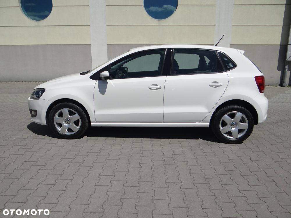 Volkswagen Polo - 5
