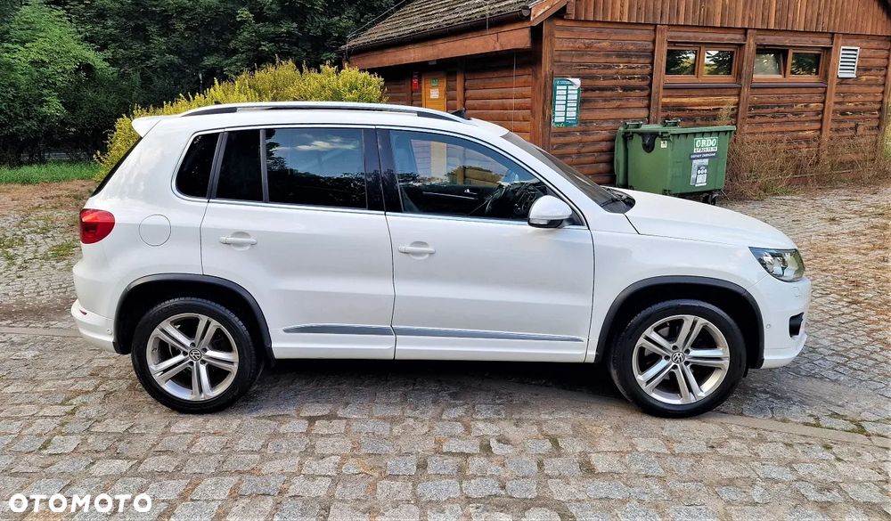 Volkswagen Tiguan 2.0 TDI R-Style - 6