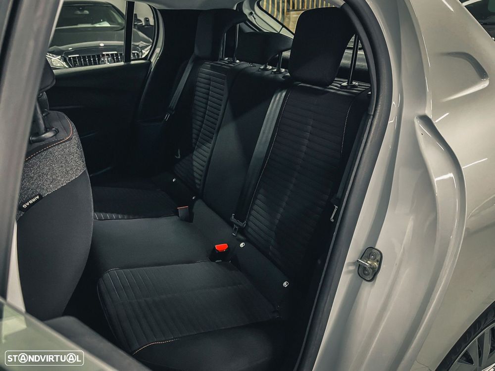 Peugeot 208 1.2 PureTech Active - 10