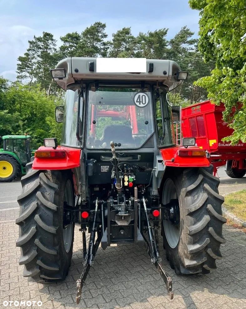 Massey Ferguson Massey Ferguson 4345 Ciągnik , ROK 2002 + tur - 4