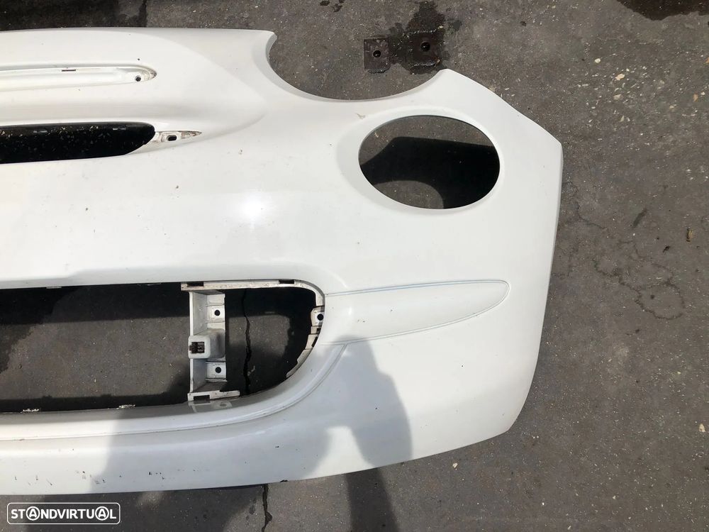 FIAT 500 FACELIFT PARA CHOQUES FRENTE - PC443 - 5