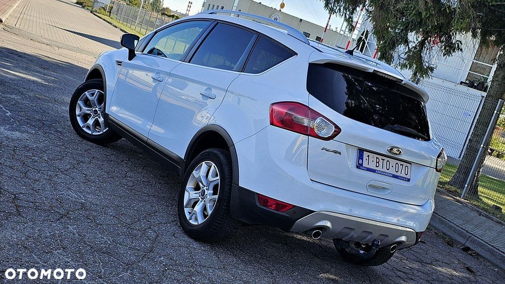 Ford Kuga 2.0 TDCi Titanium - 4