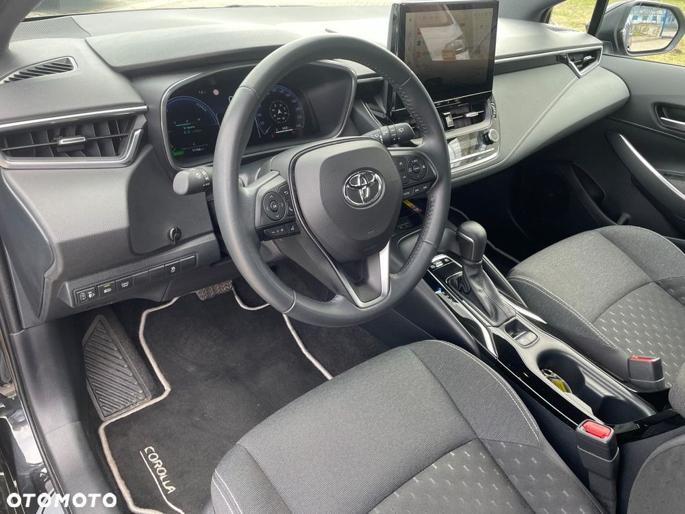 Toyota Corolla 1.8 Hybrid Comfort - 9