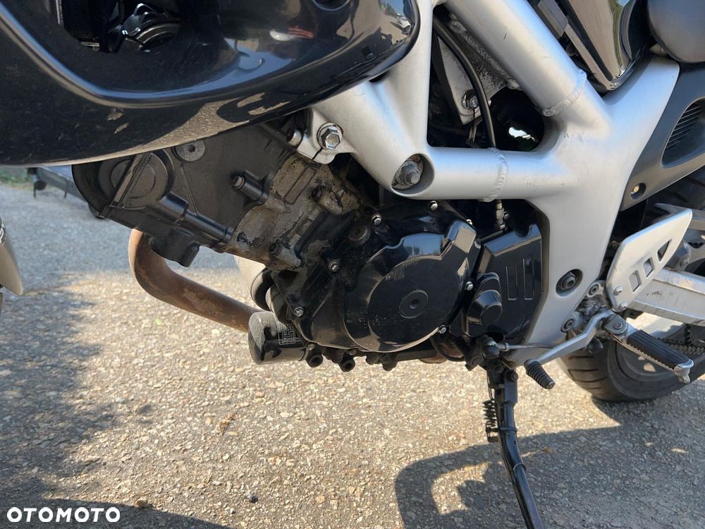 Suzuki SV - 6