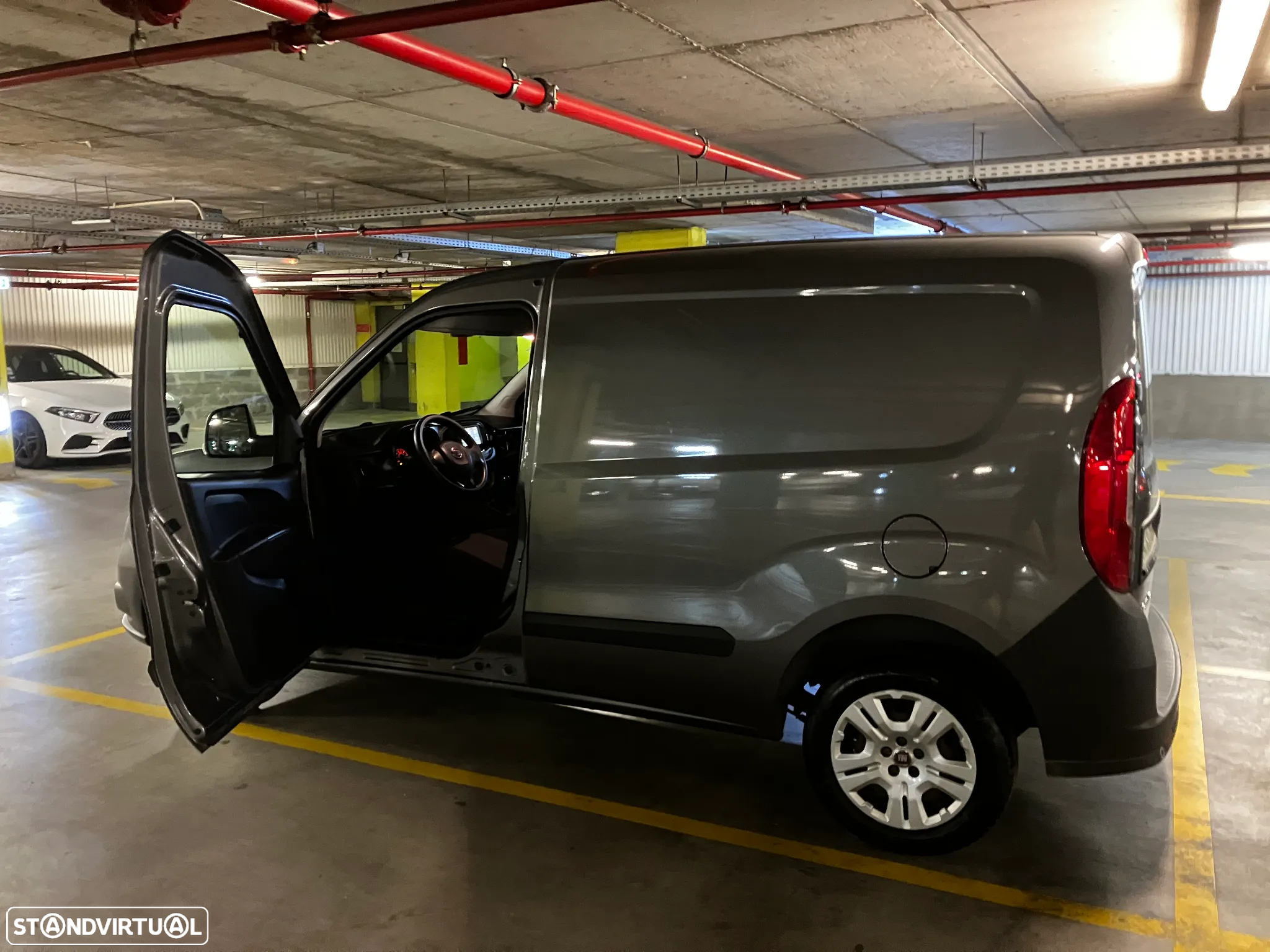 Fiat Doblo Combi 1.3 Multijet - 28