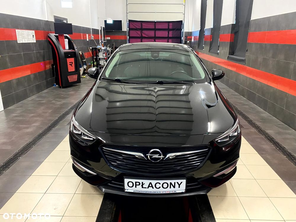 Opel Insignia 2.0 Automatik Ultimate - 4