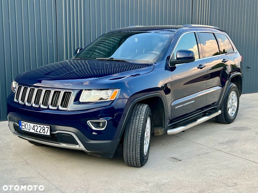 Jeep Grand Cherokee - 1