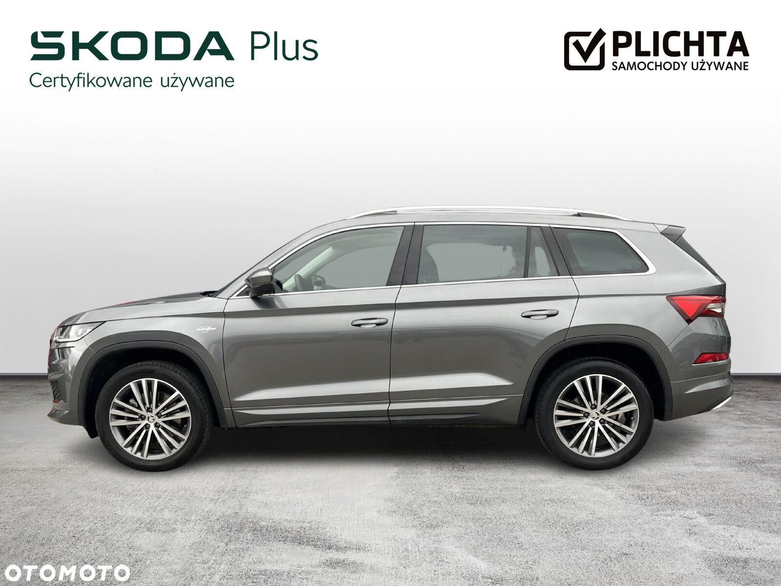 Skoda Kodiaq 2.0 TSI 4x4 L&K DSG - 2