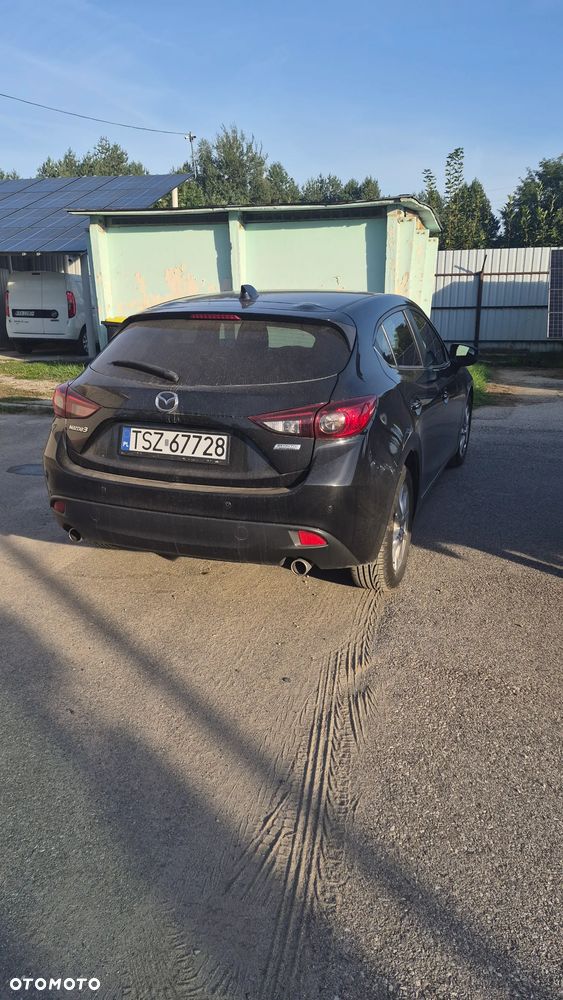 Mazda 3 - 2