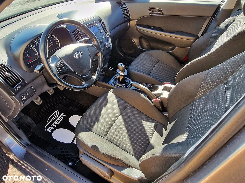 Hyundai i30 2011