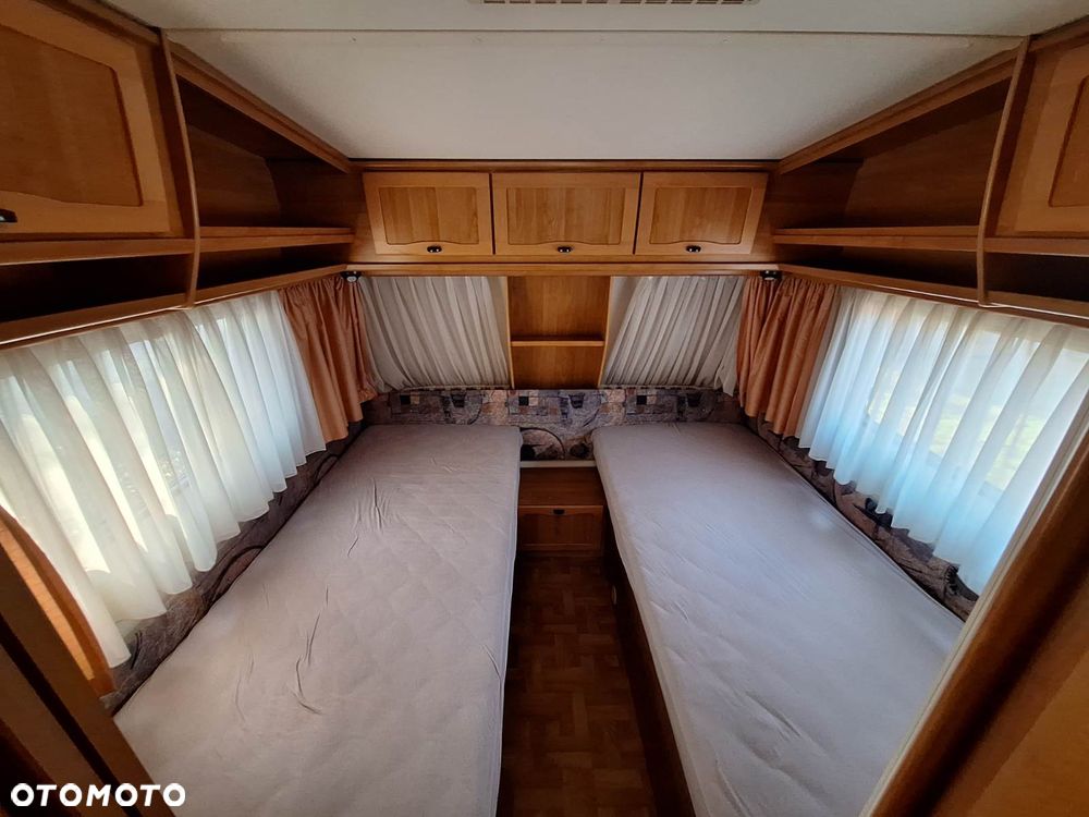 Hymer-Eriba Moving 532 - 8