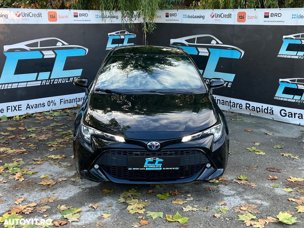 Toyota Corolla 1.8 HSD Dynamic - 27