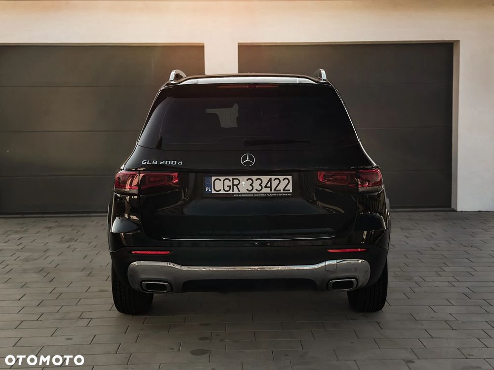 Mercedes-Benz GLB 200 d 8G-DCT Style - 4