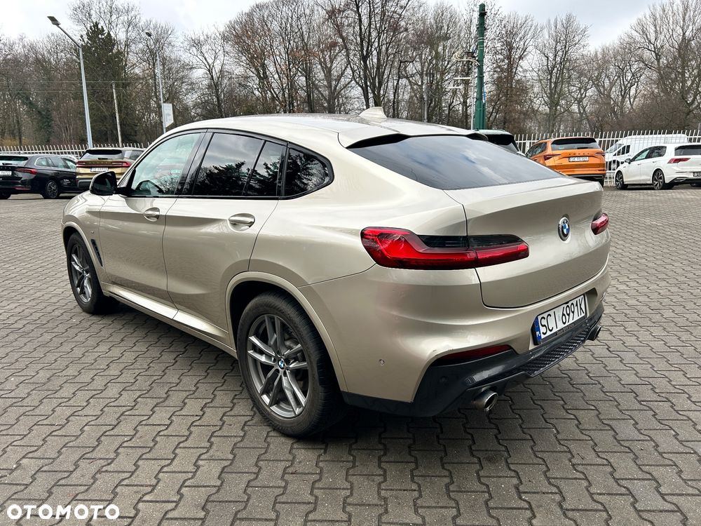 BMW X4 xDrive20i M Sport sport - 5