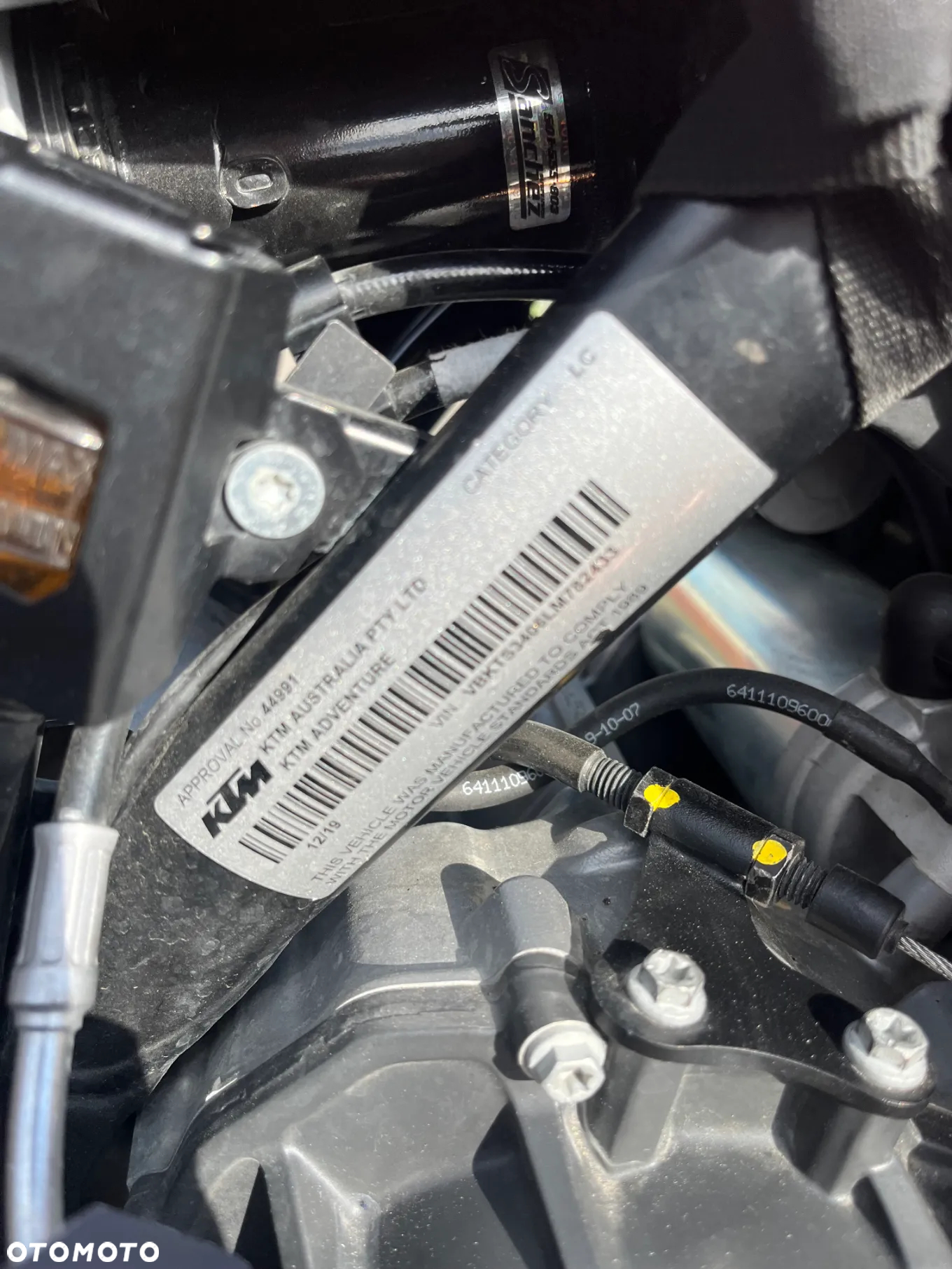 KTM Adventure - 8