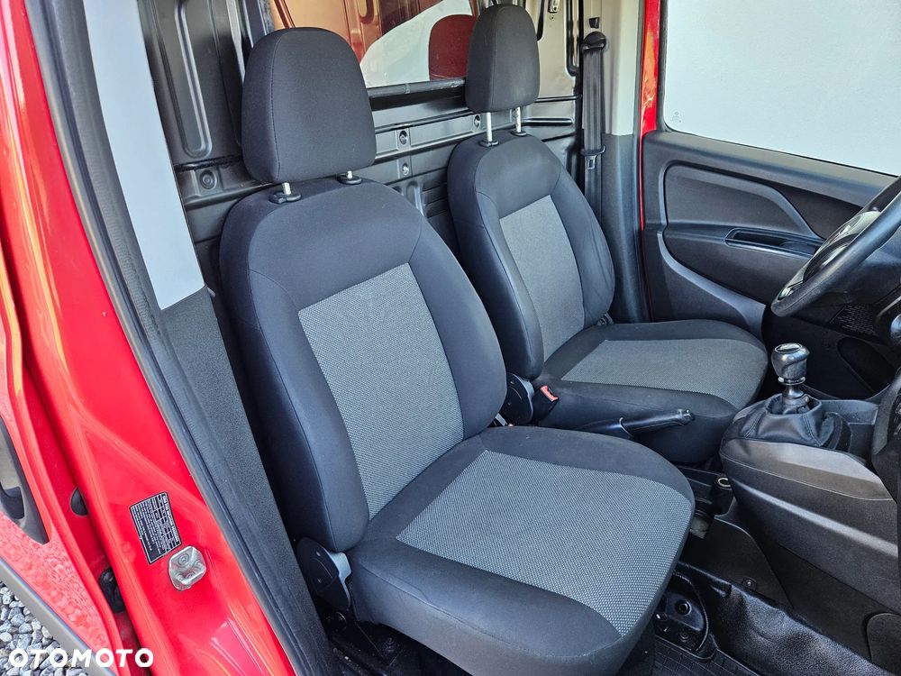 Fiat Doblo - 12