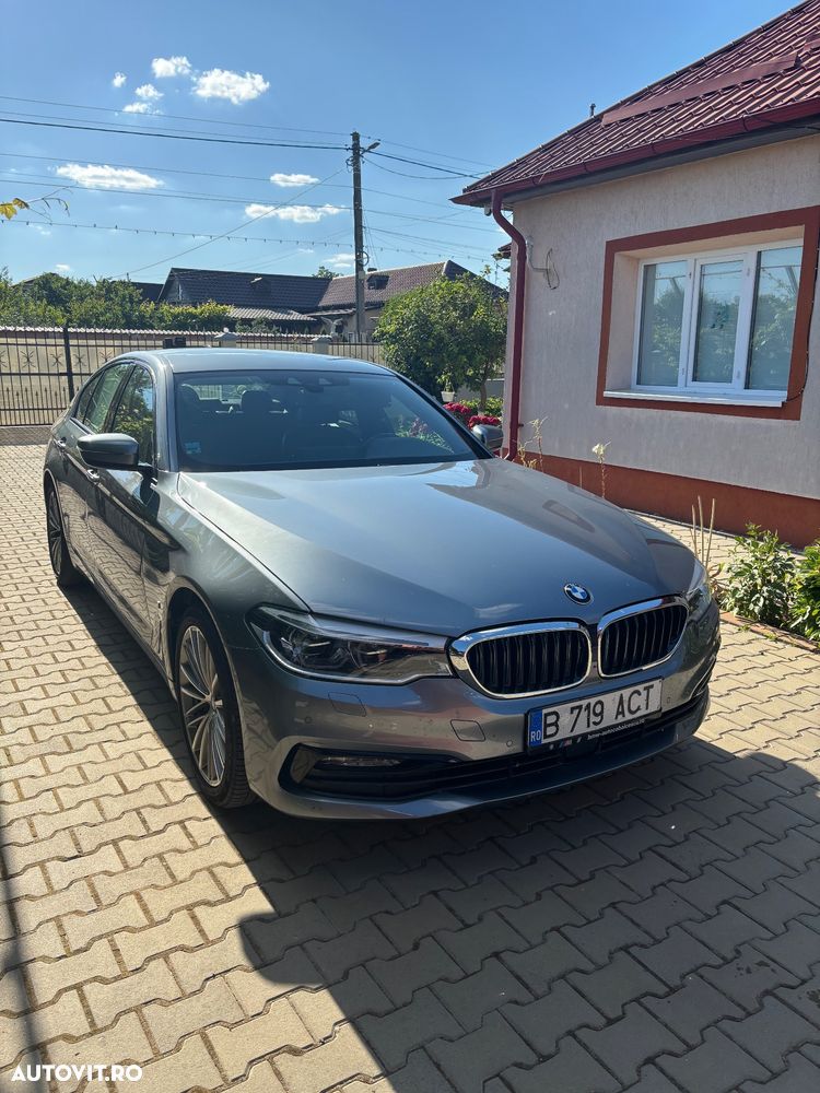 BMW Seria 5 - 2