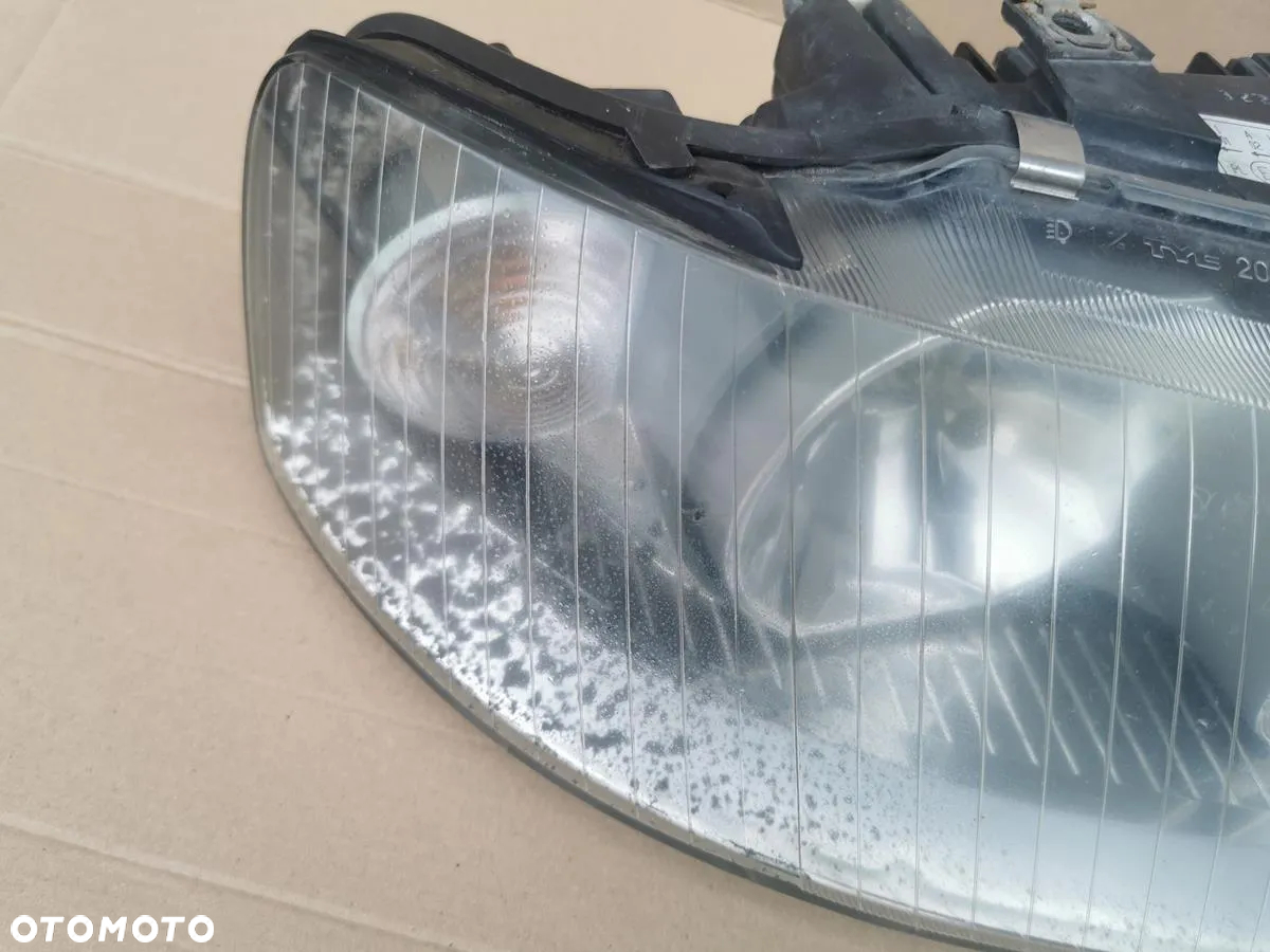 AUDI A3 8L LIFT FL 00-03 LAMPY PRZÓD PRZEDNIE KOMPLET LEWA PRAWA WYSYŁKA - 4