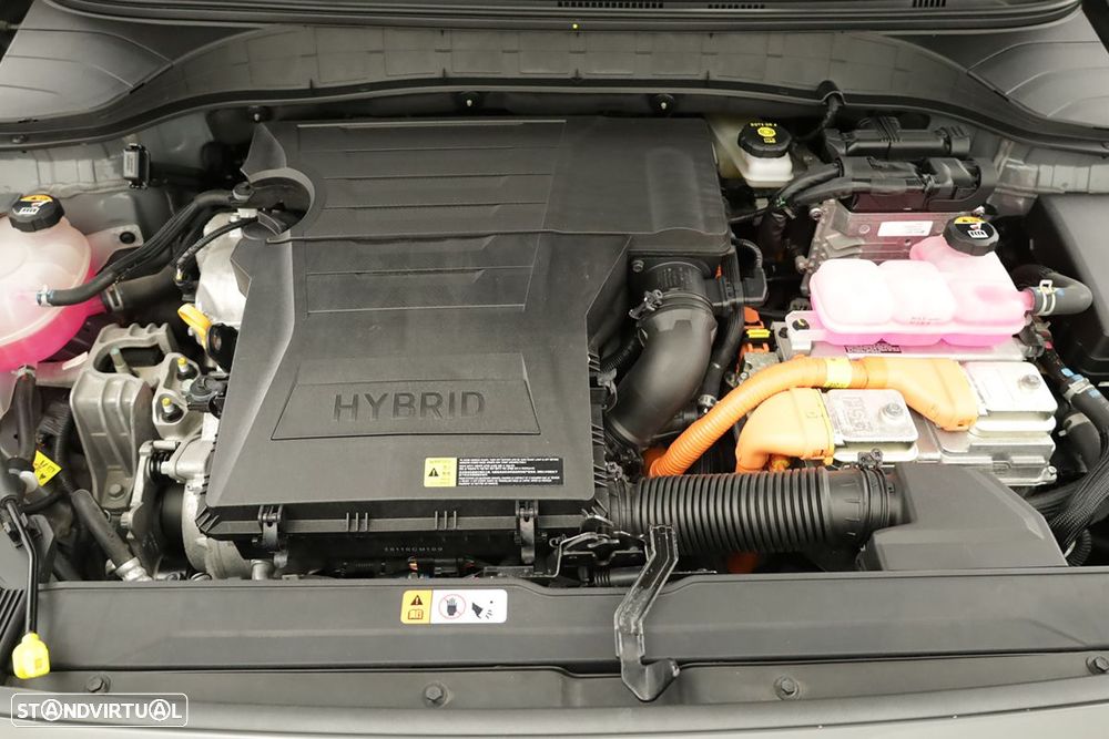 Hyundai Kauai 1.6 GDi HEV Premium - 24