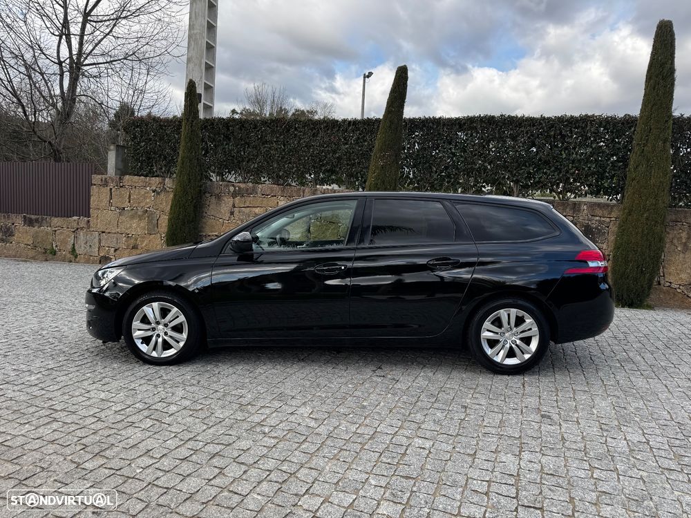 Peugeot 308 SW BlueHDi 120 Stop & Start Allure - 6