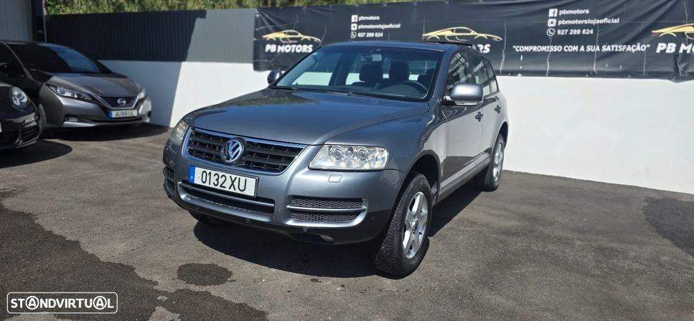 VW Touareg 2.5 TDi Tiptronic - 33