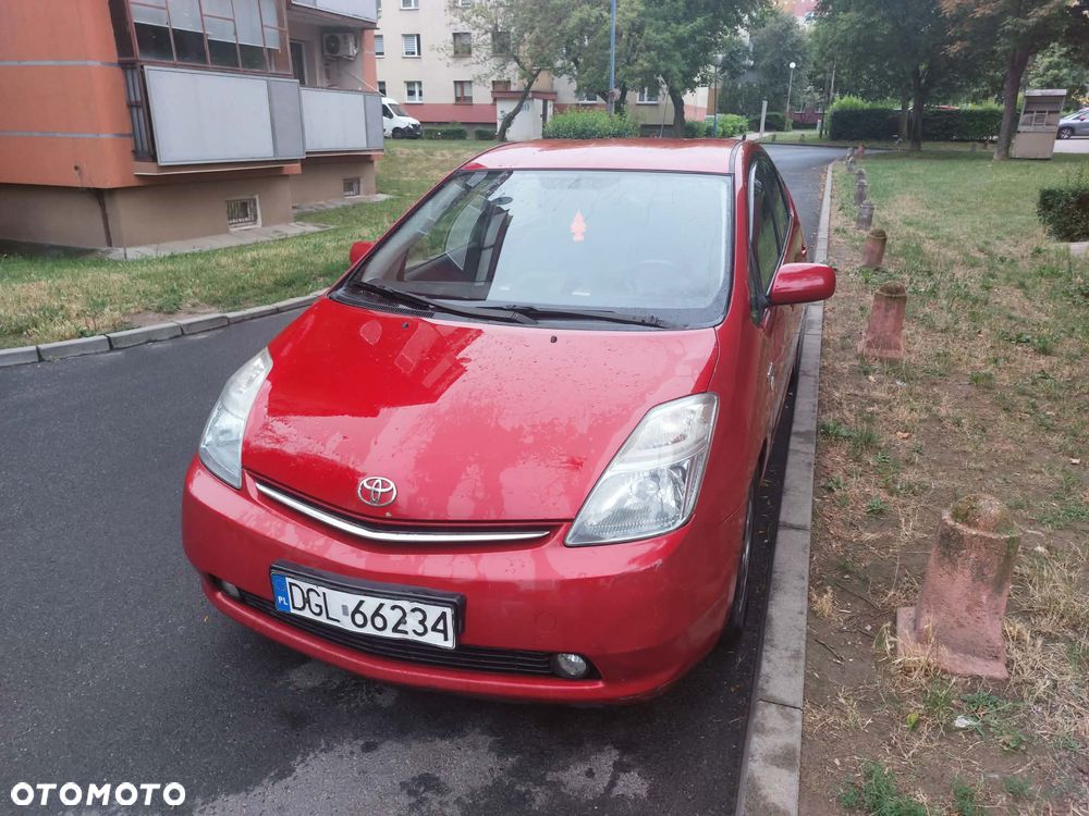 Toyota Prius 1.5 VVT-i Sol (nav) - 8