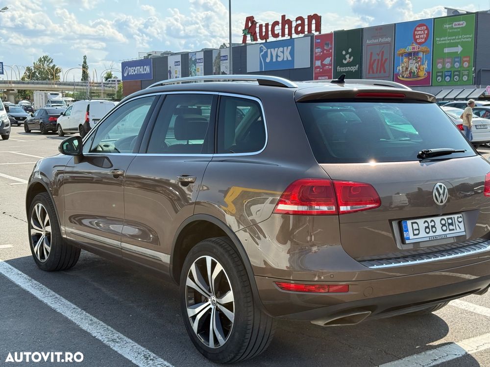 Volkswagen Touareg 3.0 V6 TDI BMT - 2