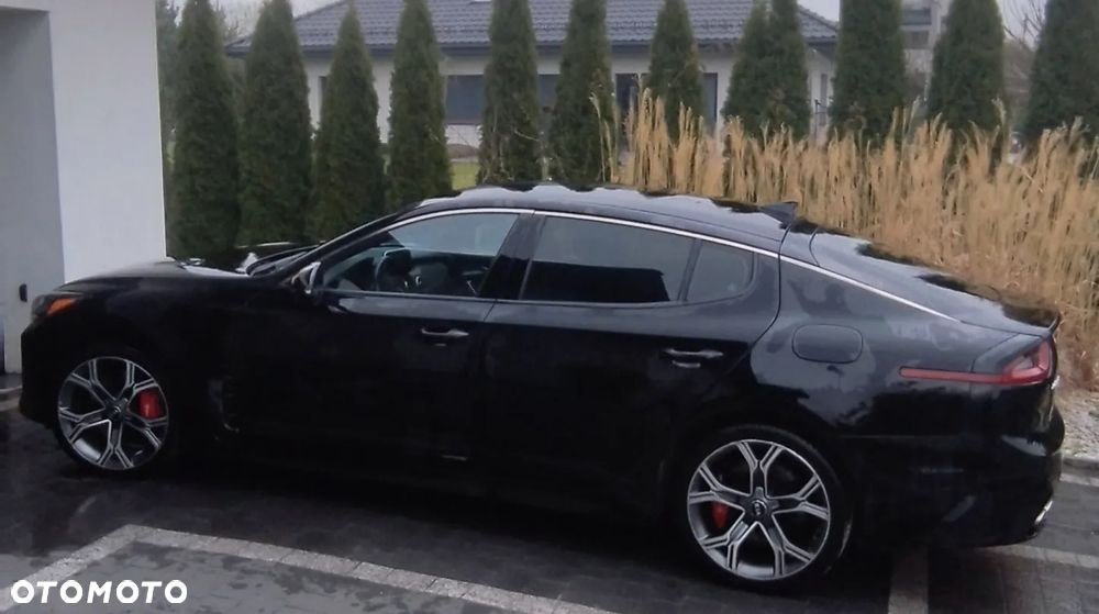Kia Stinger 3.3 T-GDI AWD GT - 1