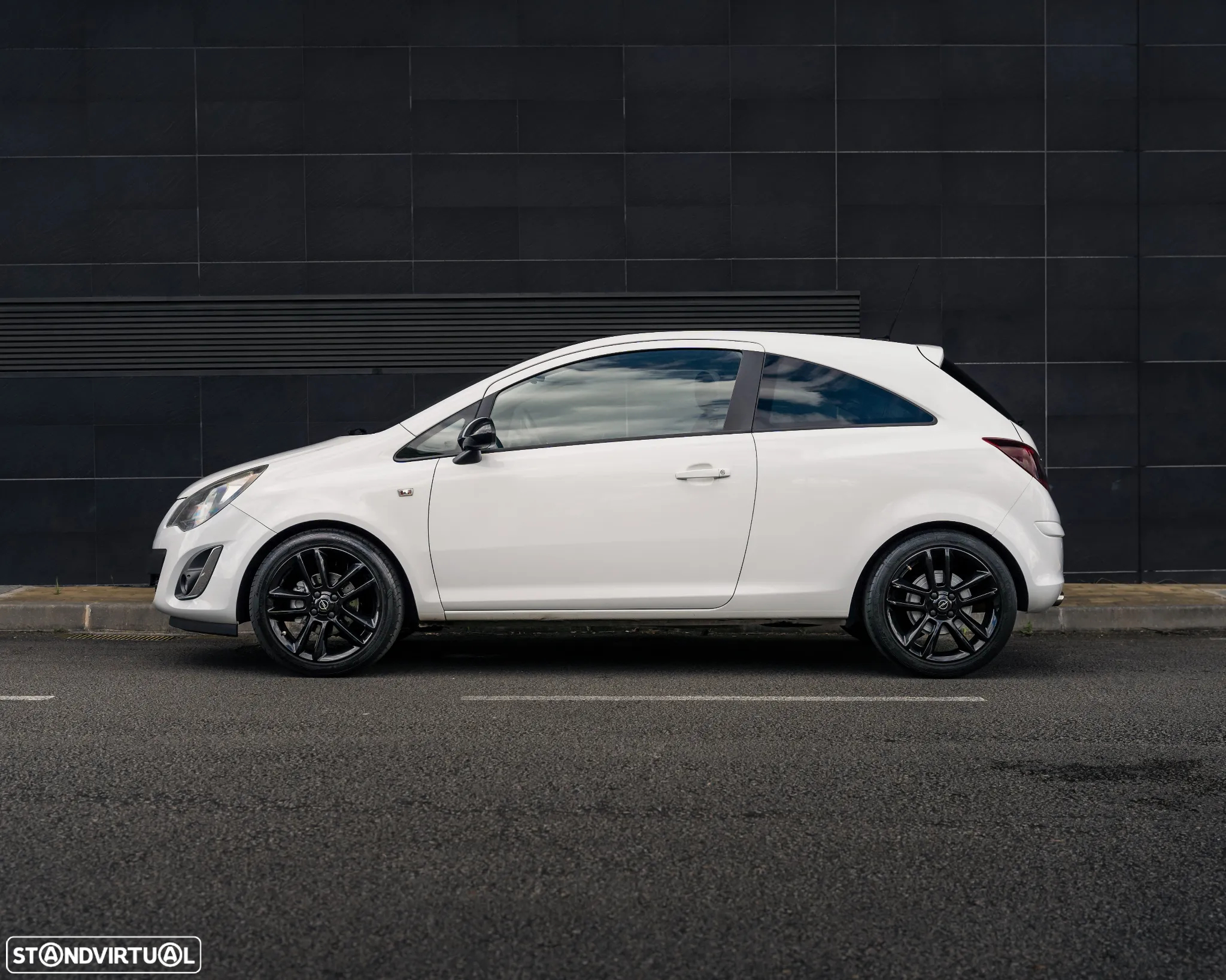 Opel Corsa 1.4 Black Edition - 3