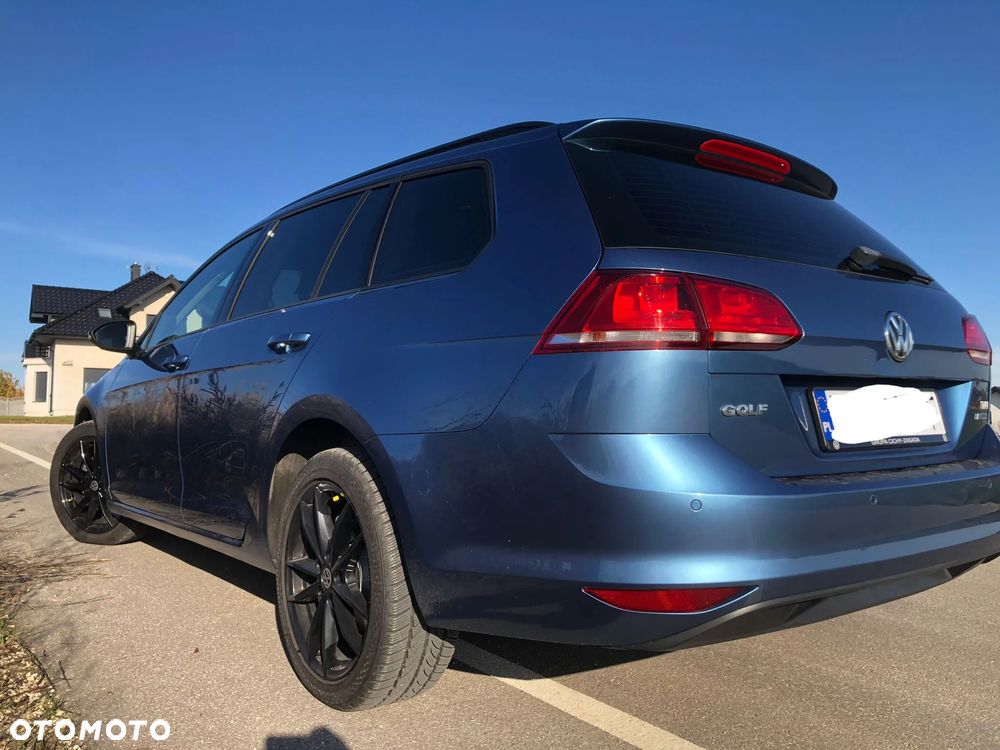 Volkswagen Golf VII 1.6 TDI BMT Start - 2