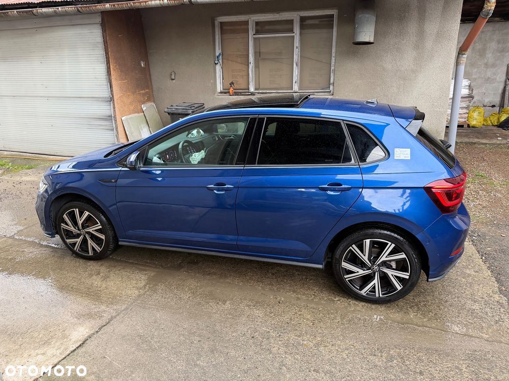 Volkswagen Polo 1.0 TSI OPF DSG R-Line - 38