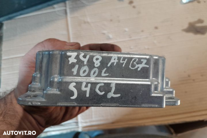 Calculator airbag 8E0959655G Audi A4 B7 [2004 - 2008] Avant wagon 5-u - 2