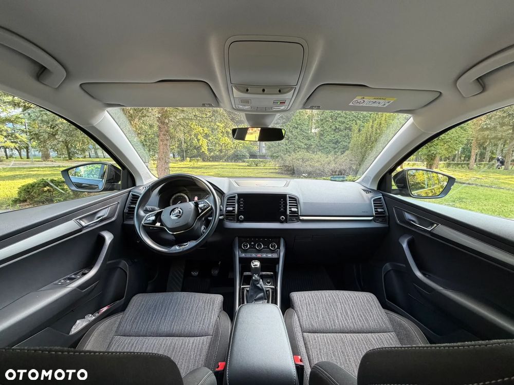 Skoda Karoq 1.5 TSI ACT Style - 11