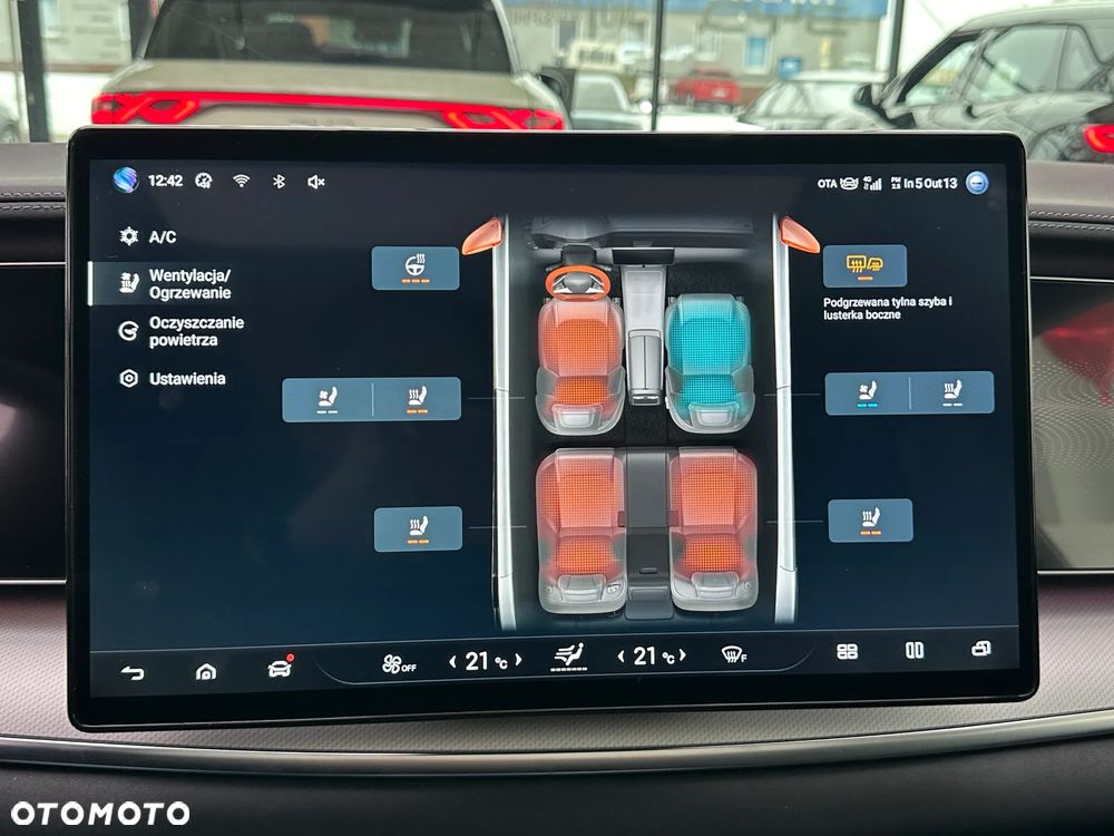 BYD Sealion 7 91.3kWh Excellence AWD - 31