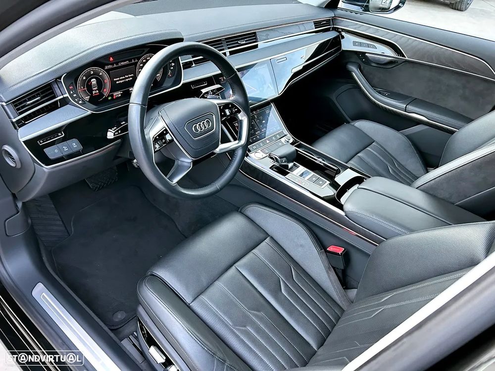 Audi A8 3.0 TDI V6 quattro Tiptronic - 20
