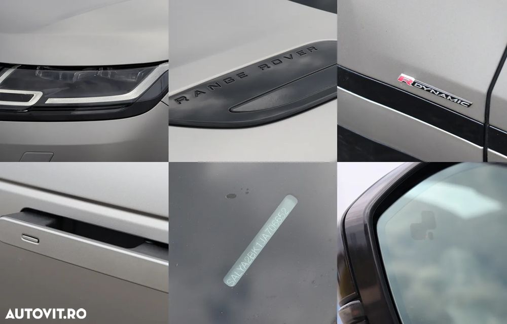 Land Rover Range Rover Velar 3.0 First Edition - 30