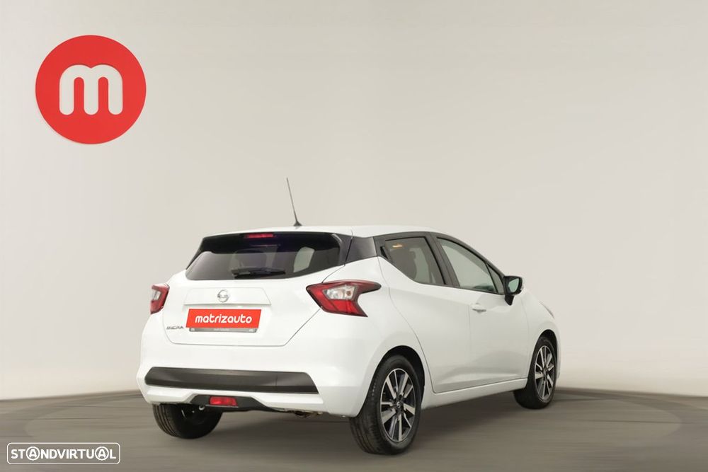 Nissan Micra 0.9 IG-T Acenta S/S - 4
