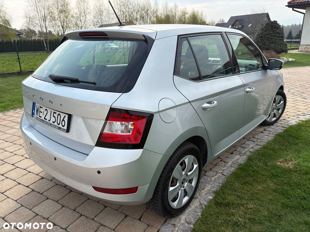 Skoda Fabia 1.0 TSI Ambition - 5