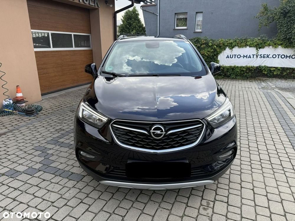 Opel Mokka X 1.4 ECOTEC Start/Stop Selection - 2