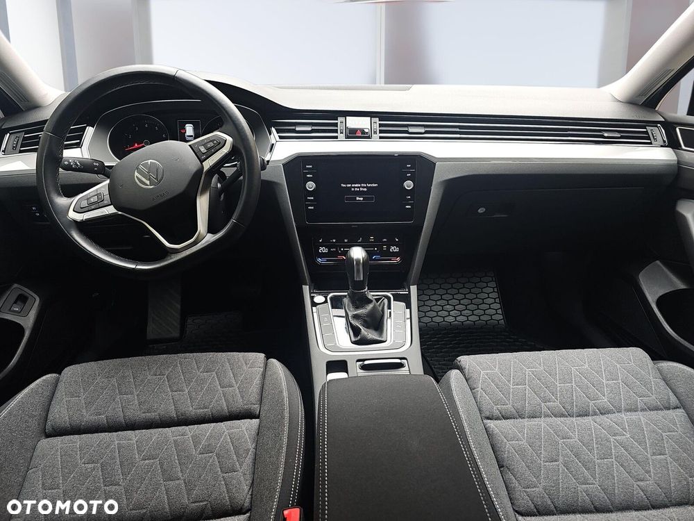 Volkswagen Passat Variant 1.5 TSI EVO Business DSG - 8
