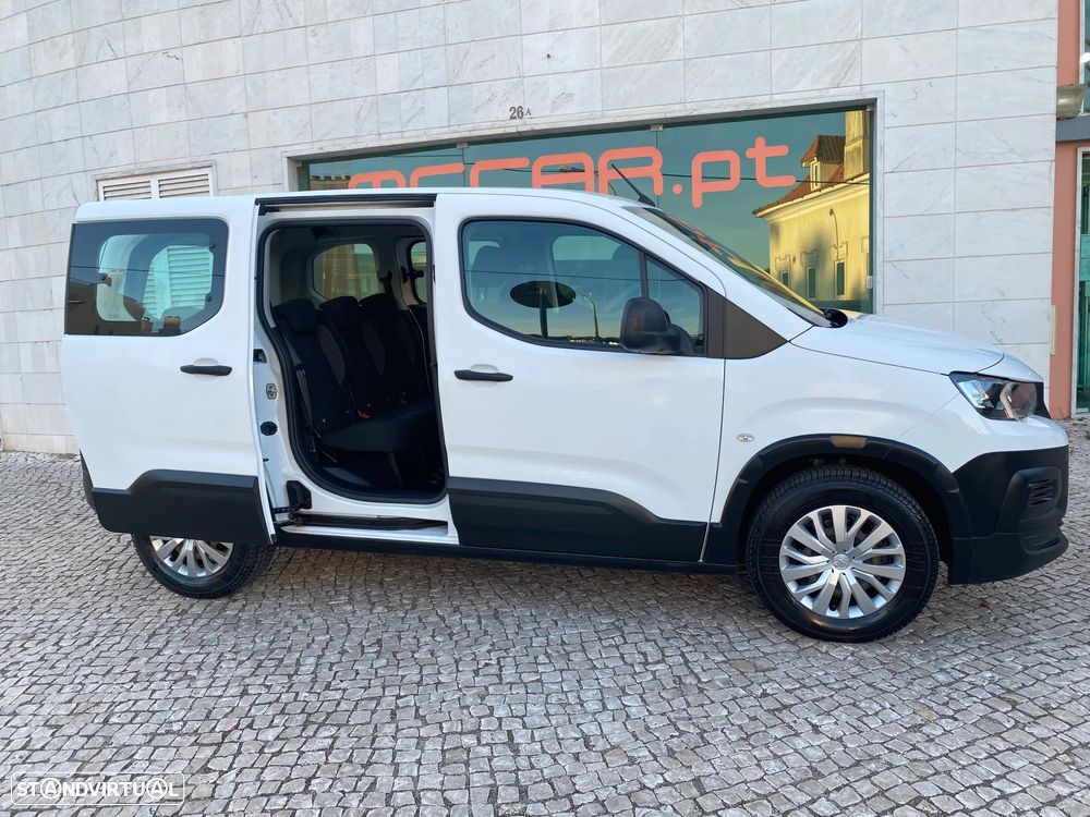 Peugeot Rifter 1.2 PureTech Active - 36