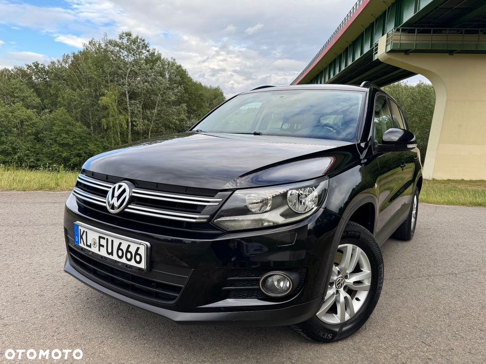 Volkswagen Tiguan 1.4 TSI BlueMotion Technology Life - 9