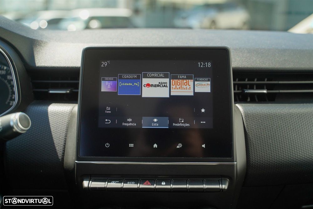 Renault Clio 1.0 TCe Limited Bi-Fuel - 19