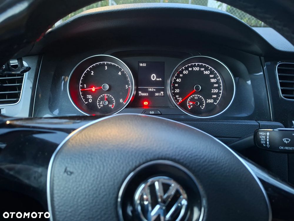 Volkswagen Golf 1.6 TDI BMT Trendline - 11