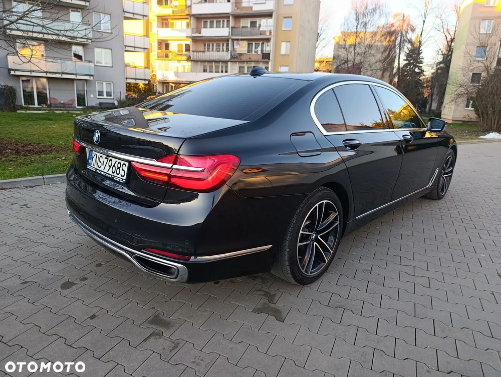 BMW Seria 7 730d xDrive - 8