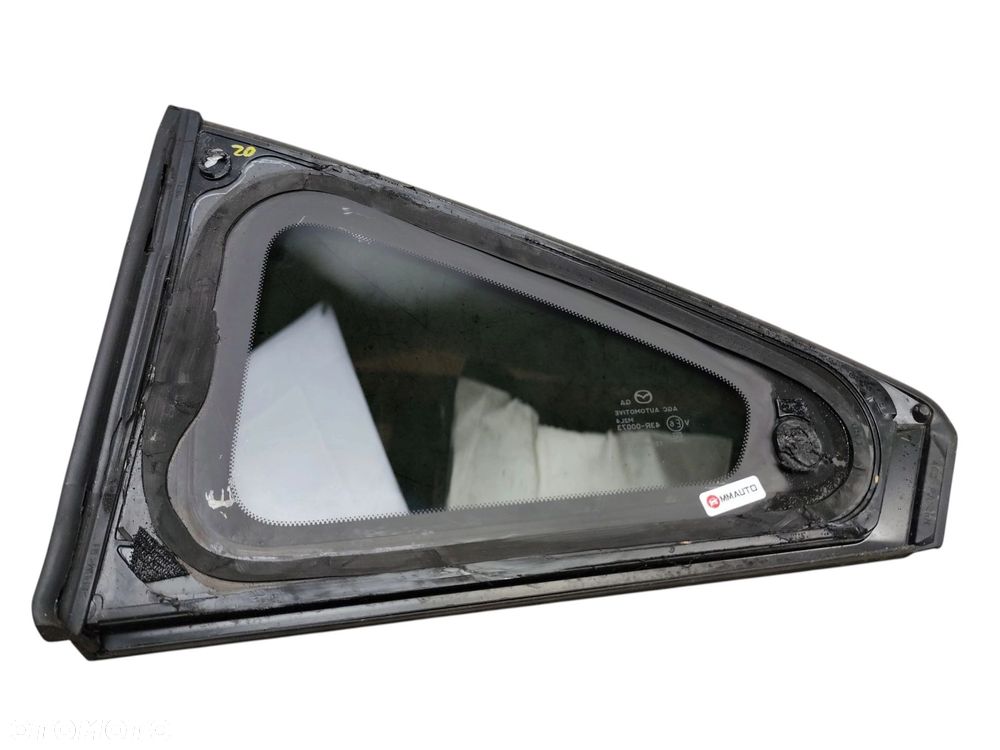 SZYBA KAROSERYJNA PRAWY TYŁ MAZDA MX-30 (2020-) 35.5 kWh 145KM - 3