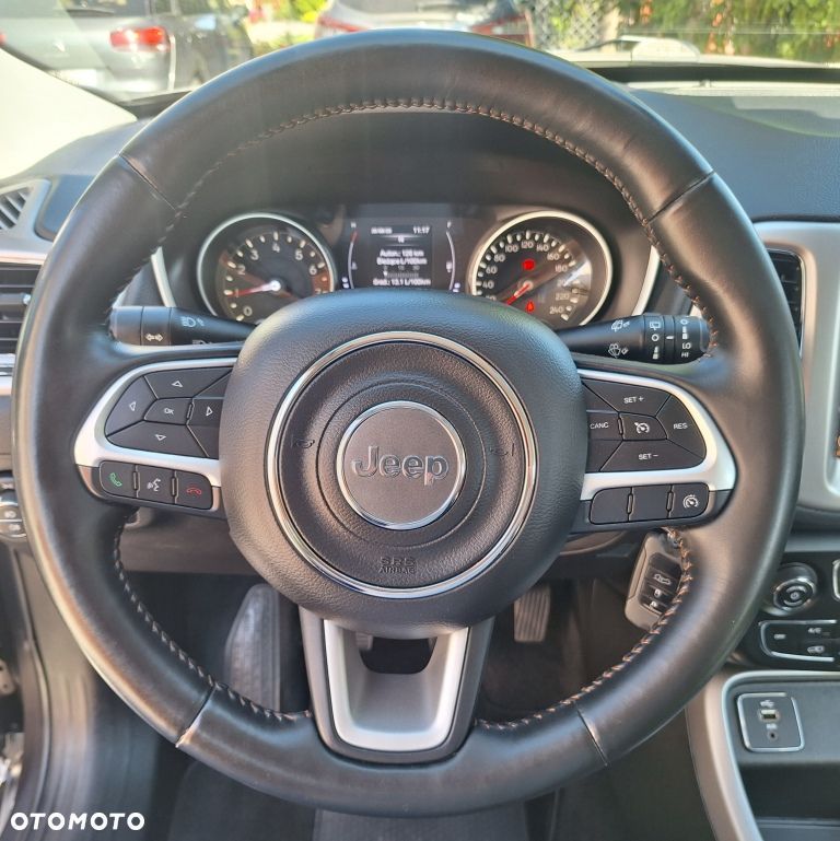 Jeep Compass 1.4 MultiAir Limited - 12