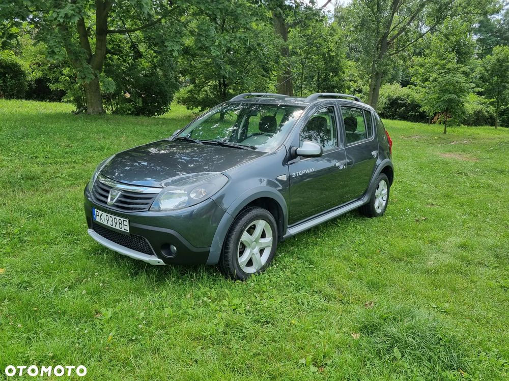 Dacia Sandero Stepway 1.5 dCi - 2