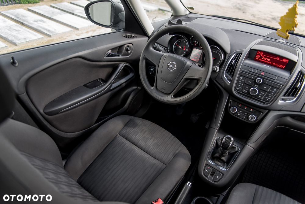Opel Zafira 1.4 T Enjoy EcoFLEX S&S - 31
