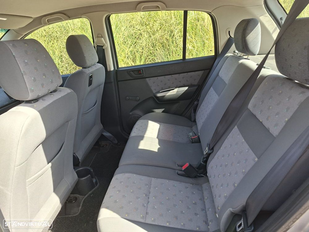 Hyundai Getz 1.1 Euro 2004 - 3